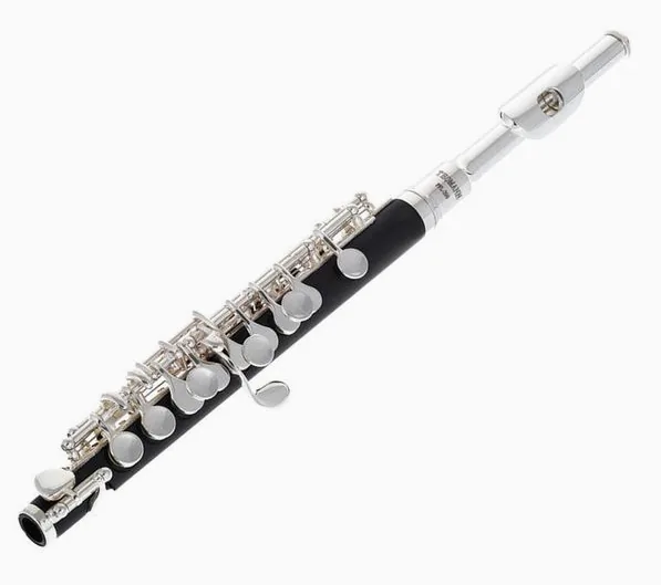 Thomann PFL-200 Piccolo Flute detail 4