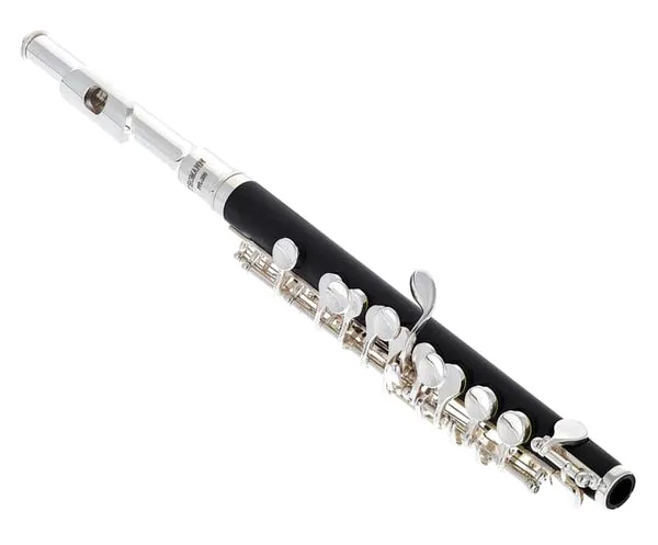 Thomann PFL-200 Piccolo Flute detail 5
