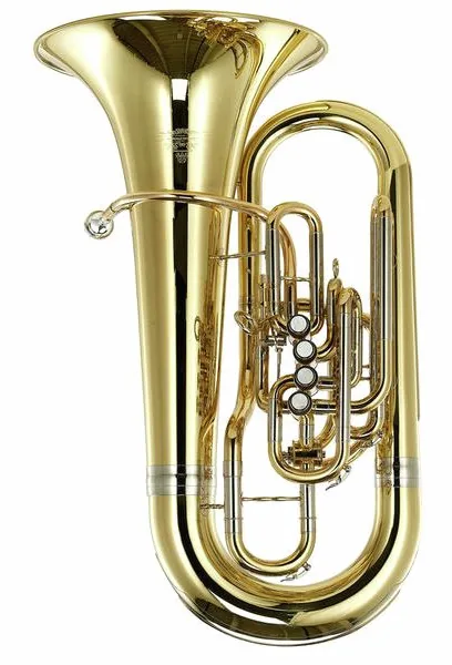 Thomann Phoenix L F-Tuba detail 2