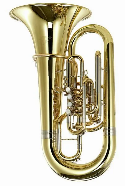 Thomann Phoenix L F-Tuba detail 3