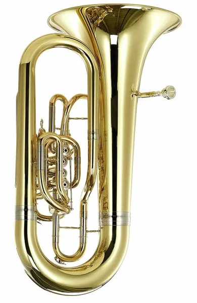 Thomann Phoenix L F-Tuba detail 4