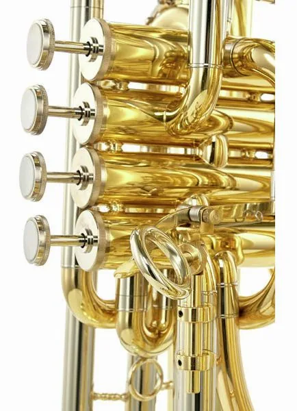 Thomann Phoenix L F-Tuba detail 5