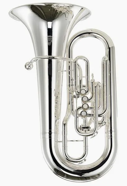 Thomann Phoenix S F-Tuba detail 3
