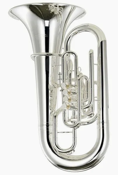 Thomann Phoenix S F-Tuba vooraanzicht