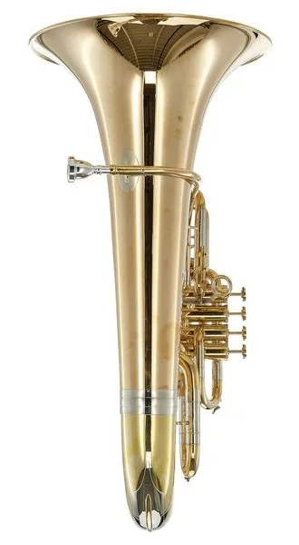 Thomann Phoenix RAW F-Tuba detail 5