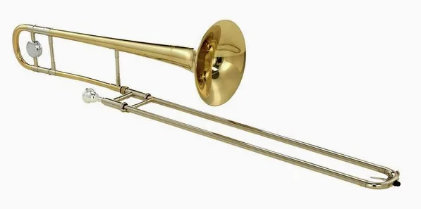 Thomann proBONE 1 Bb-Tenor Trombone detail 2