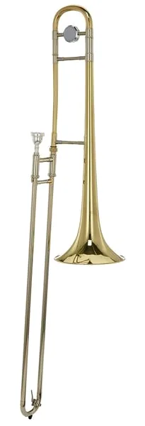 Thomann proBONE 1 Bb-Tenor Trombone detail 3