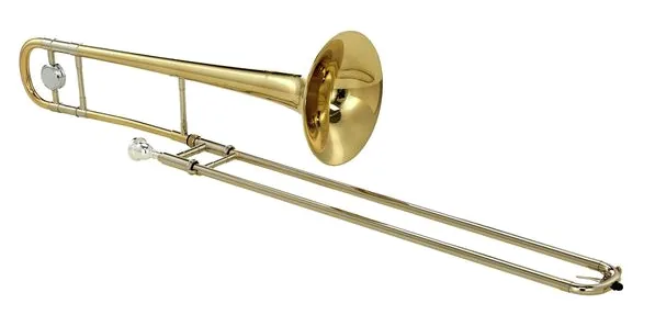 Thomann proBONE 1 Bb-Tenor Trombone vooraanzicht