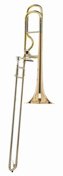 Thomann proBONE 2 GM Bb-/F-Tenor detail 3