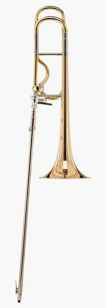 Thomann proBONE 2 GM Bb-/F-Tenor detail 4