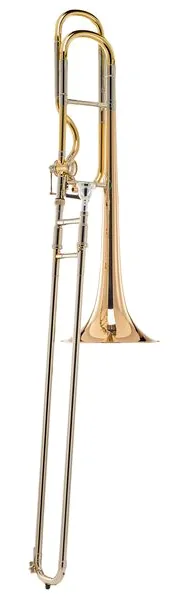 Thomann proBONE 2 GM Bb-/F-Tenor detail 5
