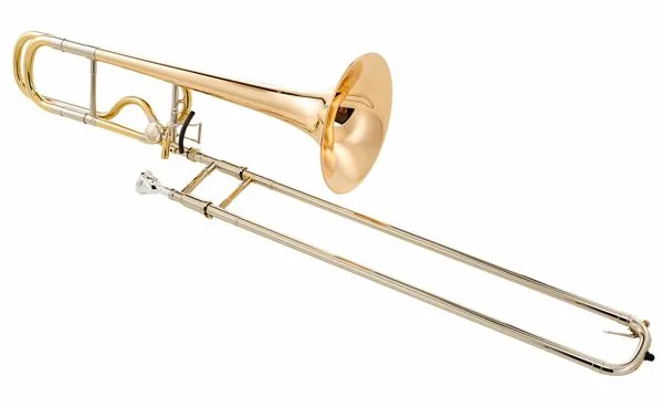 Thomann proBONE 2 GM Bb-/F-Tenor vooraanzicht