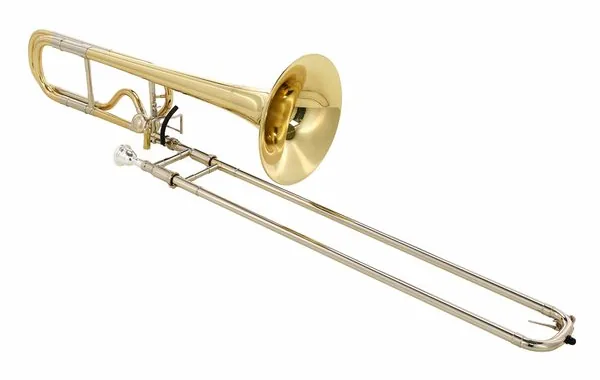 Thomann proBONE 2 M Bb-/F-Tenor detail 2