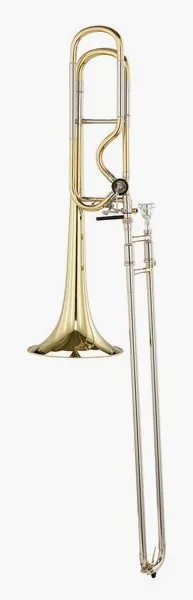 Thomann proBONE 2 M Bb-/F-Tenor detail 3
