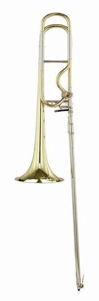 Thomann proBONE 2 M Bb-/F-Tenor detail 4