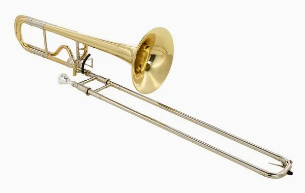 Thomann proBONE 2 M Bb-/F-Tenor vooraanzicht