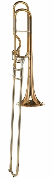 Thomann proBONE 4 GM Bb-/F-Tenor Tromb detail 3