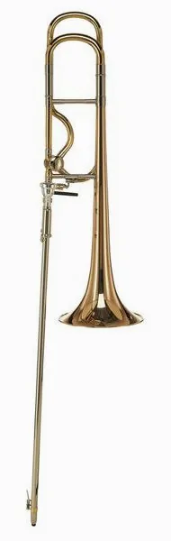Thomann proBONE 4 GM Bb-/F-Tenor Tromb detail 4