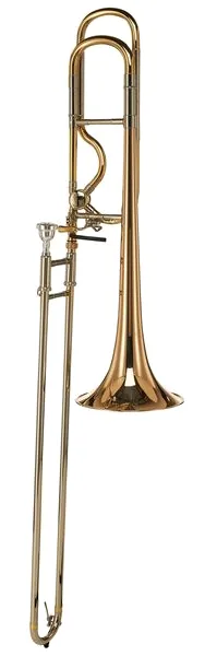Thomann proBONE 4 GM Bb-/F-Tenor Tromb detail 5
