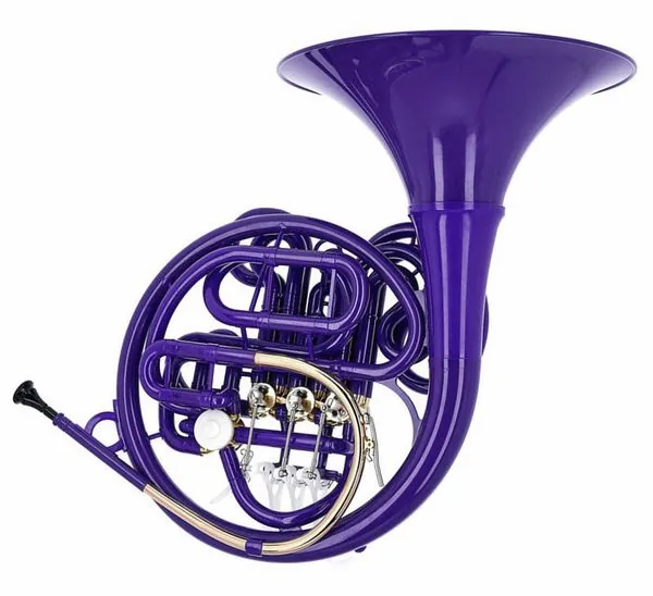Thomann Purple HORNet detail 4