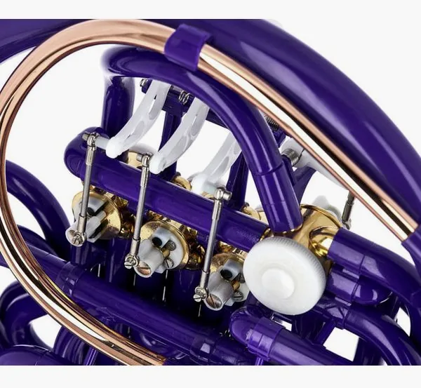 Thomann Purple HORNet detail 5
