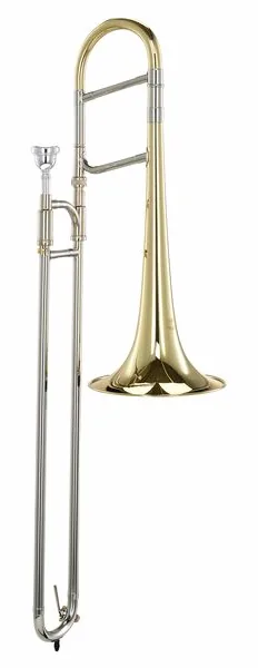 Thomann SL-35 Alto Trombone detail 3