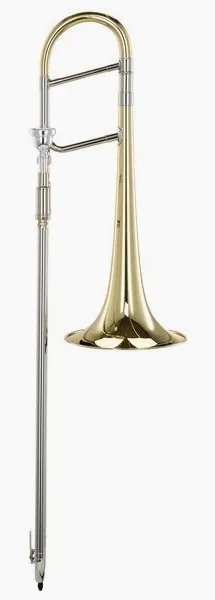 Thomann SL-35 Alto Trombone detail 4