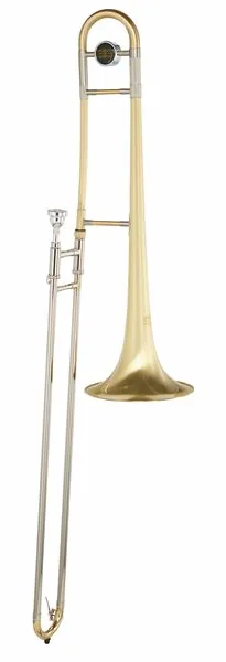 Thomann SL 600 Jazz Bb- Tenor Trombone detail 3