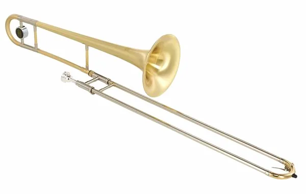 Thomann SL 600 Jazz Bb- Tenor Trombone vooraanzicht