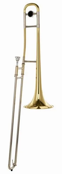 Thomann SL-39 Bb- Tenor Trombone detail 3