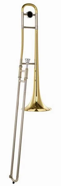 Thomann SL-39 Bb- Tenor Trombone detail 5