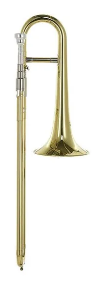 Thomann SL 5 Soprano Trombone detail 3