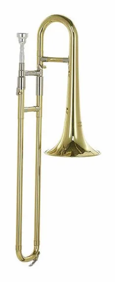 Thomann SL 5 Soprano Trombone detail 5