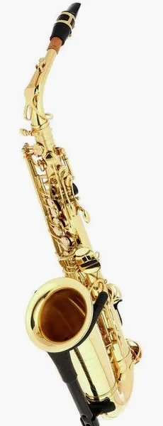 Thomann TAS-180 altsaxofoon detail 2