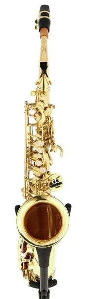 Thomann TAS-180 altsaxofoon detail 3