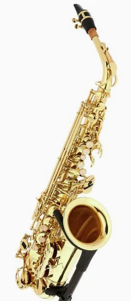 Thomann TAS-180 altsaxofoon detail 4
