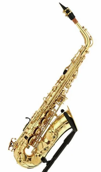 Thomann TAS-180 altsaxofoon detail 5