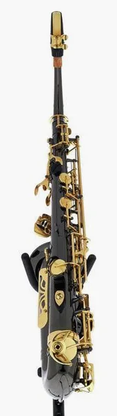 Thomann TAS-180 Black Alto Saxophone detail 5