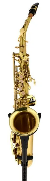 Thomann TAS-180 Matt Alto Sax detail 3