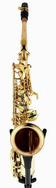 Thomann TAS-580 GL Alto Sax detail 3