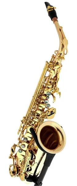 Thomann TAS-580 GL Alto Sax detail 4