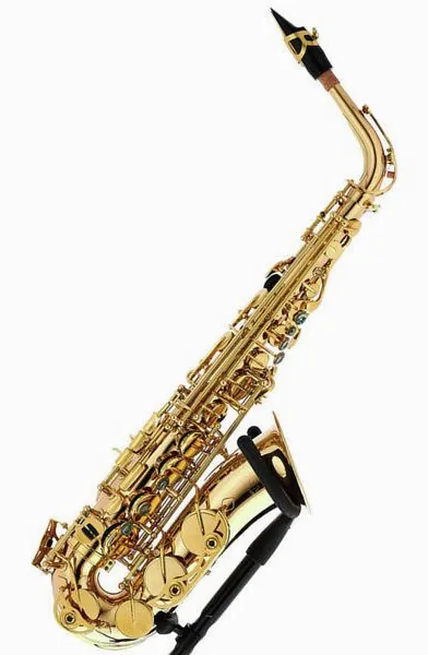 Thomann TAS-580 GL Alto Sax detail 5