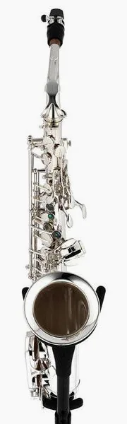 Thomann TAS-580 GS Alto Sax detail 3