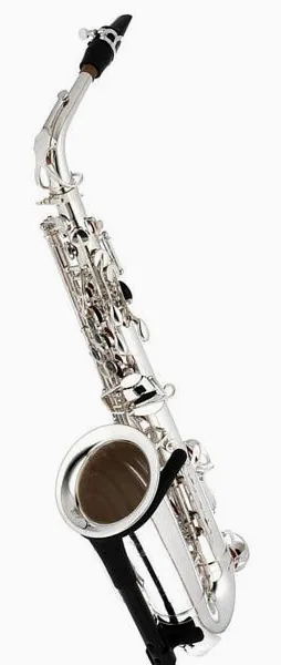 Thomann TAS-580 GS Alto Sax vooraanzicht