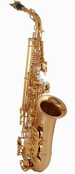Thomann TAS-350 Alto Sax detail 3