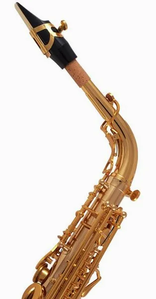 Thomann TAS-350 Alto Sax detail 5