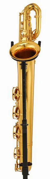Thomann TBS-150 baritonsaxofoon detail 3
