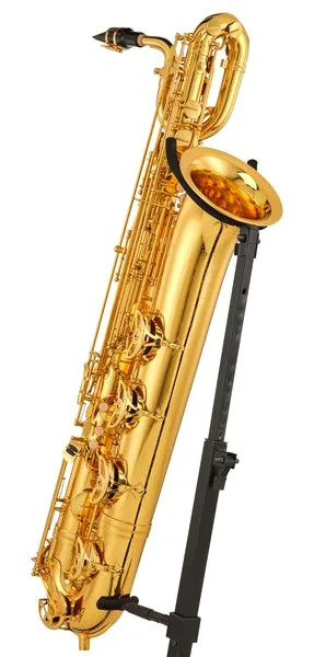 Thomann TBS-150 baritonsaxofoon detail 4