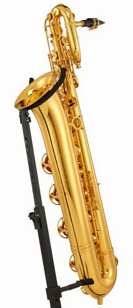 Thomann TBS-150 baritonsaxofoon vooraanzicht