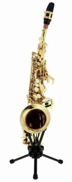 Thomann TCS-350 Curved Soprano Sax detail 3